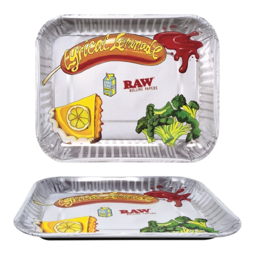 [Temp-HAM-004125] RAW X LYRICAL LEMONADE LARGE LUNCH TRAY