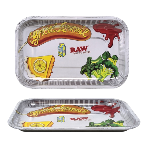 [Temp-HAM-004126] RAW X LYRICAL LEMONADE SMALL LUNCH TRAY