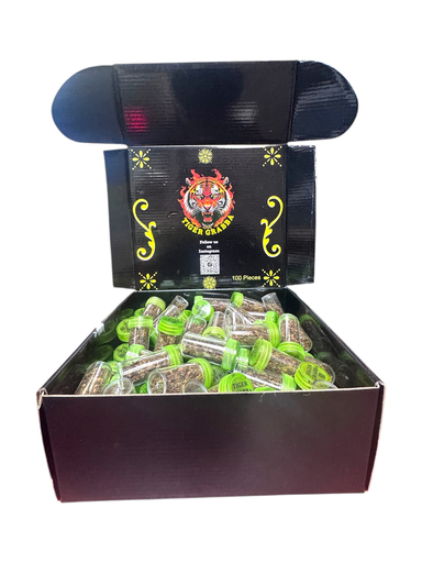 [Temp-HAM-004652] TIGER GRABBA BOX OF 100