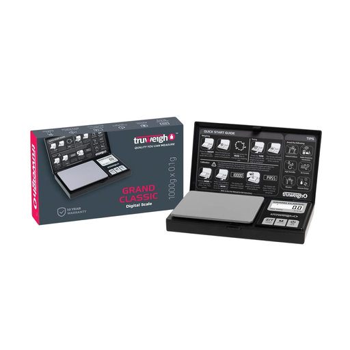 [Temp-HAM-004751] TRUWEIGH GRAND CLASSIC DIGITAL MINI SCALE 200G X 0.01G