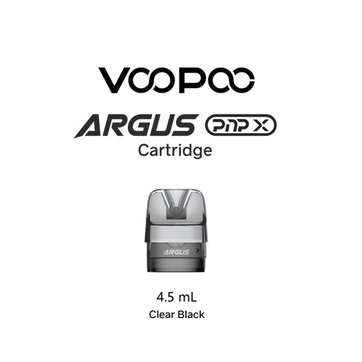 [Temp-HAM-005066] VOOPOO ARGUS PNP X CARTRIDGE 4.5ML 2CT