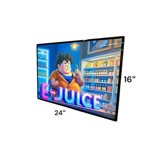 [Temp-HAM-005244] WSFP MEDIUM ULTRA-THIN LED LIGHT BOX 16" X 24"