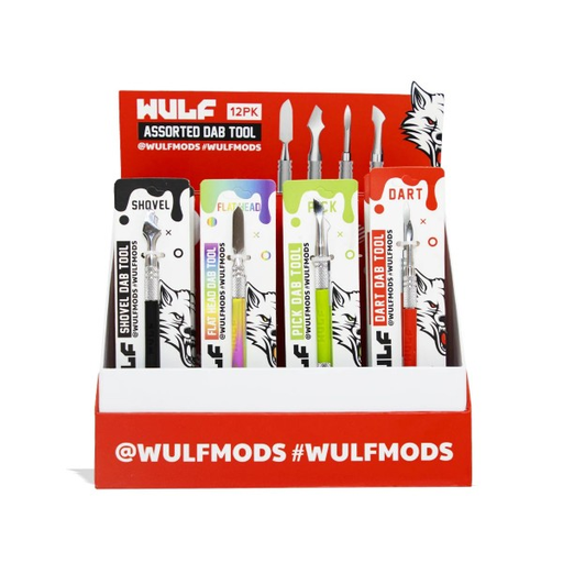 [Temp-HAM-005257] WULF ASSORTED DAB TOOLS BOX OF 12