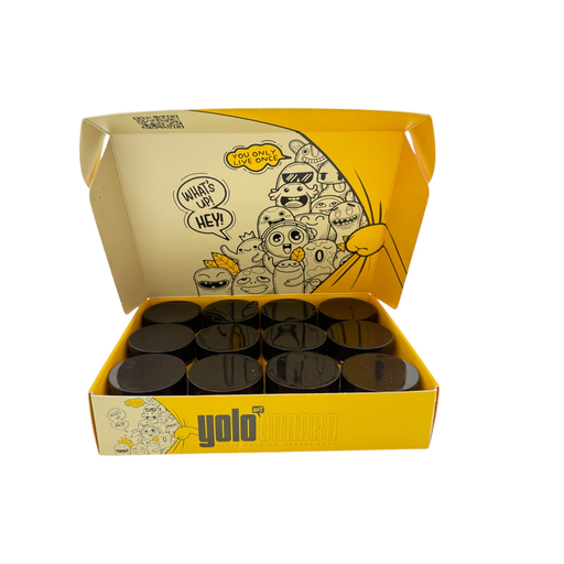 [Temp-HAM-005459] YOLO ULTRA HOT PREMIUM GRABBA 12CT