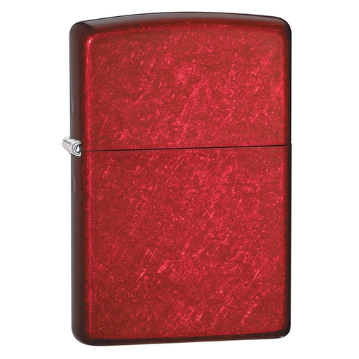 [Temp-HAM-005530] ZIPPO LIGHTER CANDY APPLE RED MT DESIGN 21063
