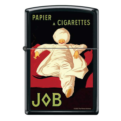 [Temp-HAM-005555] ZIPPO LIGHTER JOB CIGARETTES DESIGN