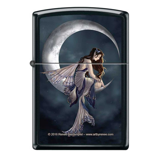 [Temp-HAM-005574] ZIPPO LIGHTER SKULL PRINT DESIGN 48563