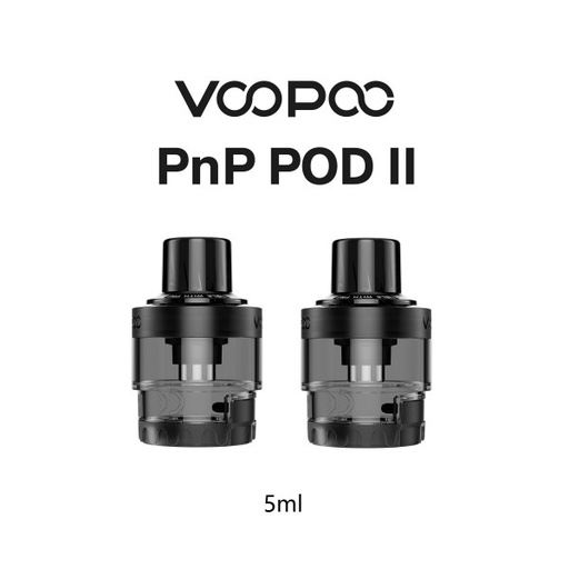 [VOOP-21295] VOOPOO PNP POD II 5ML 2CT