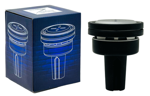 [ZEBR-24663] ZEBRA VORTEX HEAT MANAGEMENT SILICONE BOWL #PA-4