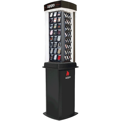 [ZIPP-22061] ZIPPO LARGE 96CT DISPLAY