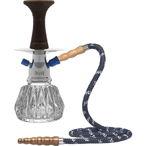 [220521018224] MYA HEERA HOOKAH ASSORTED COLORS