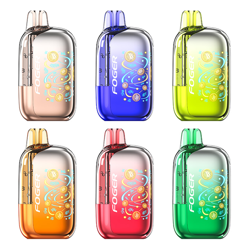 FOGER BIT 35K 5% DISPOSABLE BOX OF 5