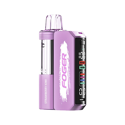 FOGER SWITCH PRO KIT 5% DISPOSABLE 30000 PUFFS BOX OF 5