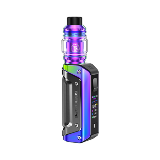 GEEK VAPE AEGIS SOLO III KIT (BUILT-IN BATTERY)
