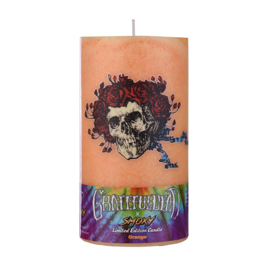 GRATEFUL DEAD X SMOXY LIMITED EDITION CANDLES 24OZ