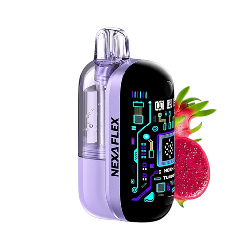 NEXA FLEX CRYSTL KIT 5% DISPOSABLE 40000 PUFFS BOX OF 5