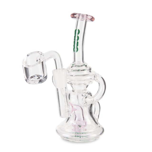 OOZE SURGE MINI DAB RIG