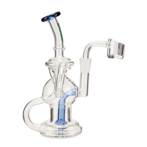 OOZE SWELL MINI DAB RIG