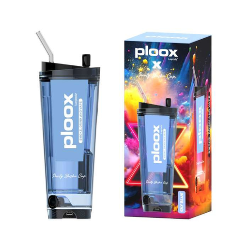 PLOOX X PARTY SHISHA CUP 3 IN 1