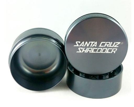 SANTA CRUZ SHREDDER 55MM 3 PARTS MEDIUM TOBACCO GRINDER