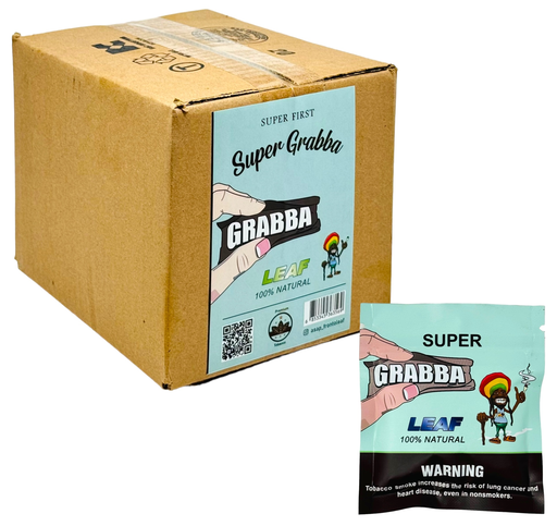 [INTREF01868] SUPER FIRST GRABBA BAG BOX OF 100