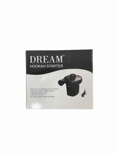[INTREF04808] DREAM HOOKAH STARTER