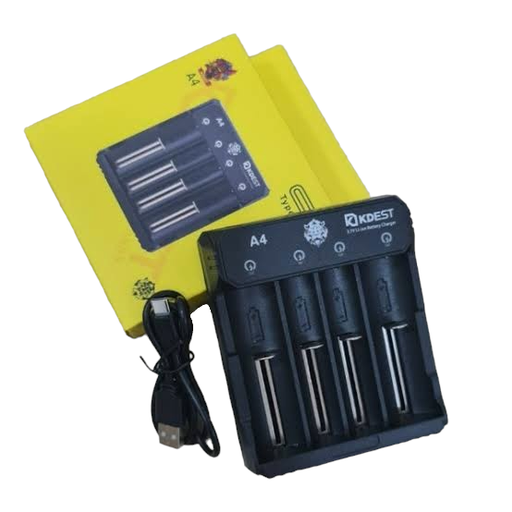 [INTREF04857] KDEST A4 CHARGER 4CT