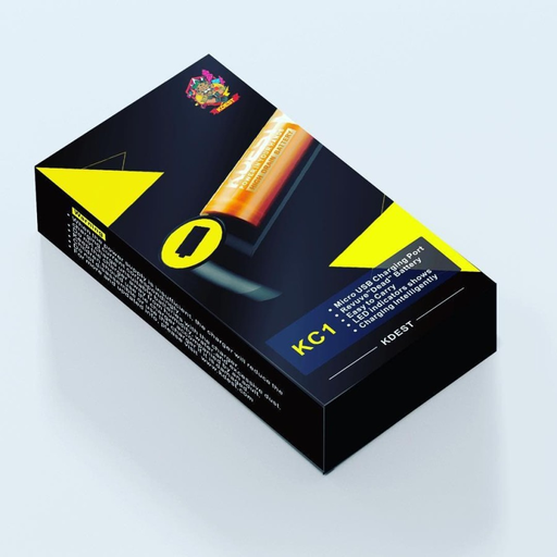 [INTREF04858] KDEST KO1 CHARGER