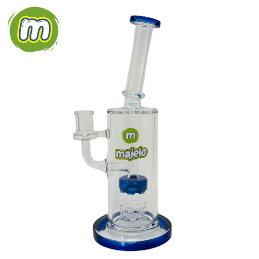 [INTREF04873] MAJELO GLASS WATER PIPE #MJ44273