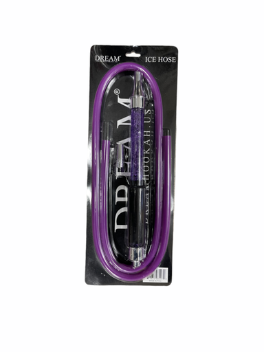 [INTREF04939] DREAM ICE HOSE ASSORTED COLORS
