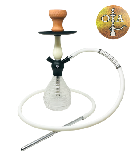 [INTREF05410] OLA BARBLE HOOKAH ASSORTED COLORS
