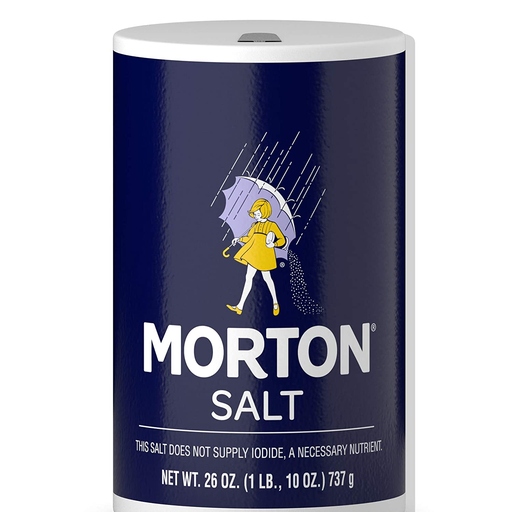 [INTREF05579] SAFE CAN MORTON SALT