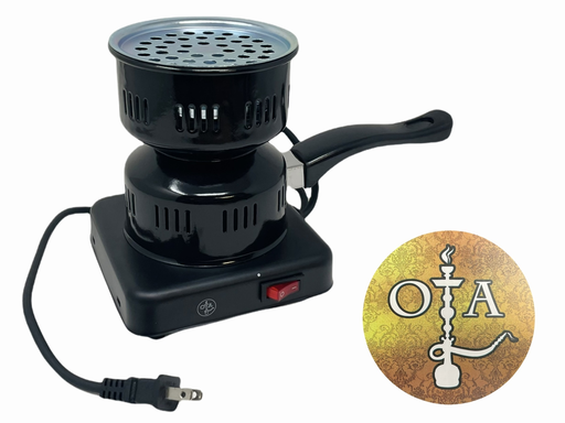 [ITM060720011443] OLA LUXURY HOOKAHS CHARCOAL BURNER 1000W COIL