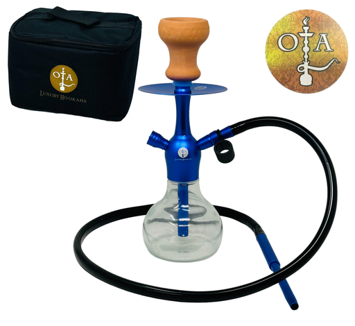 [ITM170222023036] OLA CHARLY HOOKAH ASSORTED COLORS