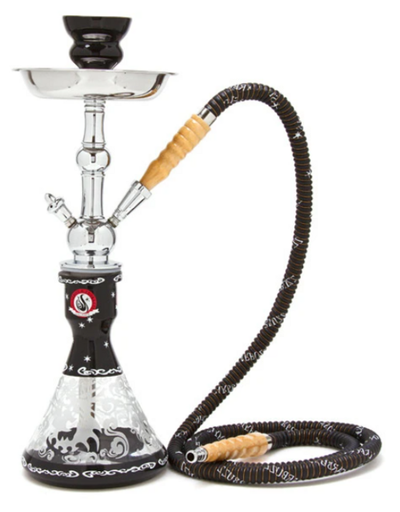 [ITM220521018205] STARBUZZ UNICUS 1.0 HOOKAH ASSORTED COLORS