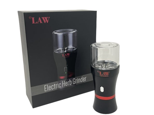 [ITM220920014396] LAW/RAM/EZEE ELECTRIC HERB GRINDER
