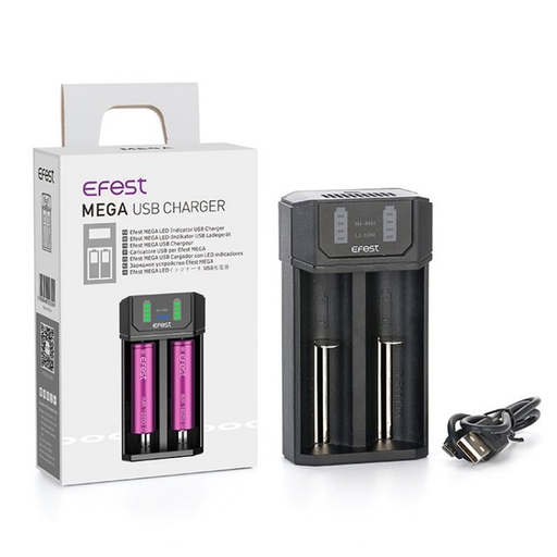 [ITM220921020524] EFEST MEGA USB CHARGER