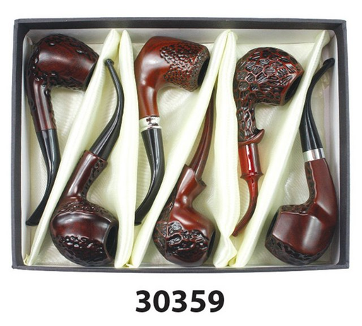 [ITM230620010066] NIRVANA PIPE WOOD DESIGN GS 30359