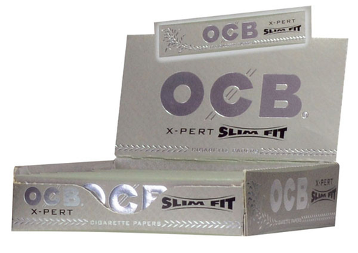 [ITM230620010147] OCB SLIM FIT XPERT PAPER BOX OF 24