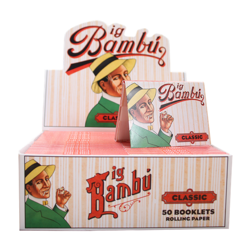 [ITM230620010280] BIG BAMBU 50 BOOKLETS
