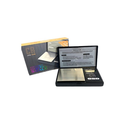 [ITM230620010327] CR JDS 100B PORTABLE DIGITAL SCALE 100G X 0.01G X002L0DZ3R