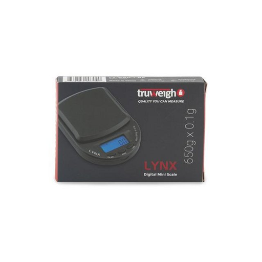 [ITM230620010406] TRUWEIGH LYNX MINI 650G X 0.1G