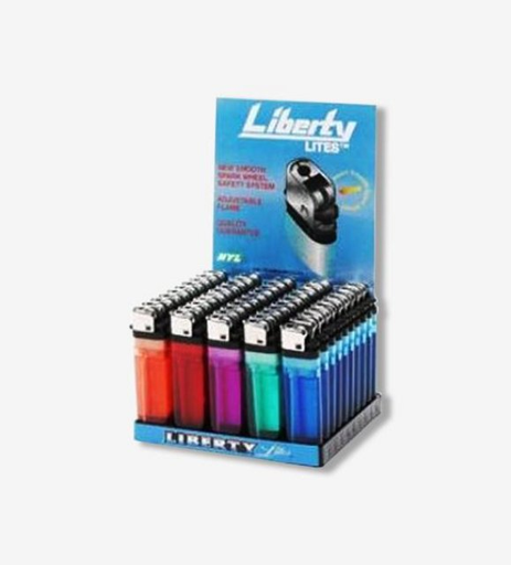 [ITM230620010438] LIBERTY LITES DISPOSABLES 50CT