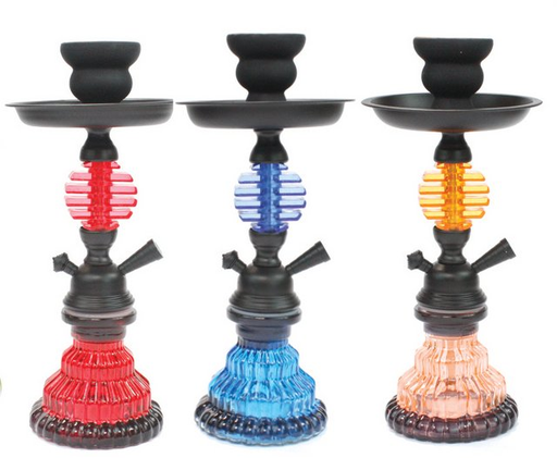 [ITM230620010584] G STAR HOOKAH 2 HOSE ASSORTED COLORS 30413 D