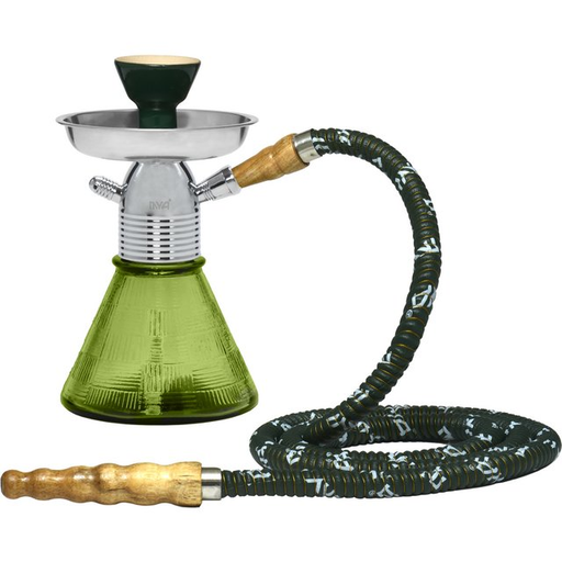 [ITM23062037933793] MYA PETITE HOOKAH ASSORTED COLORS