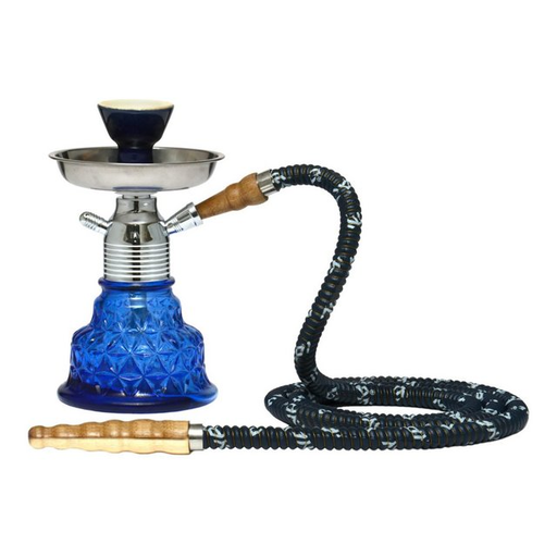[ITM23062041974197] MYA MINIONETTE HOOKAH ASSORTED COLORS