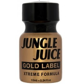 [ITM23062097229722] JUNGLE JUICE GOLD LABEL 10ML JJG10