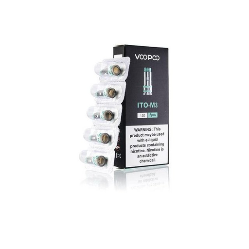 [ITM251121021925] VOOPOO ITO-M3 1.2OHM COIL 5CT