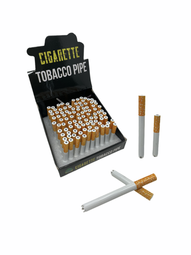 [ITM270121016031] LION SMOKE LARGE METAL ONE HITTER 100CT