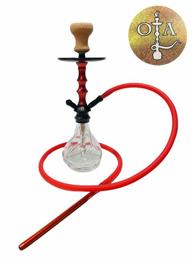 [ITM281221022347] OLA CORA HOOKAH ASSORTED COLORS